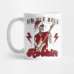 Jingle Bell Rockin Christmas Mug